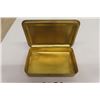 Image 5 : WW1 Brass Princess Mary's Christmas 1914 Cigarette Gift TIn