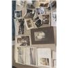 Image 2 : Assorted Black + White Photos ; Town Scenes, Family, Wedding, Portrait plus more - some Potcards