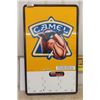 Image 1 : Camel Cigarettes Metal Sign with Price Slots ( no cards) 1989- 29" x 48" 