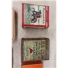 Image 2 : 10 Assorted Metal Cigarette Tins ; Old Chum, Repeater, Bulwark