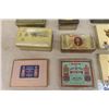 Image 2 : 12 Assorted Tin Cigarette tins ; Edgeworth, Choice Virginia, Shepheards + more 