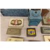 Image 3 : 12 Assorted Tin Cigarette tins ; Edgeworth, Choice Virginia, Shepheards + more 