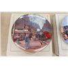 Image 2 : 3 Peter Sawatsky Limited Edition Commemorative Collector Plates- Railway