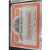 Image 3 : 3 Vintage Shea's Winnipeg Brewery Stock/ Share Certificates