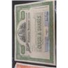 Image 4 : 3 Vintage Shea's Winnipeg Brewery Stock/ Share Certificates