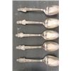 Image 2 : Set of 5 Dionne Quintuplet Spoons + Small Bowl