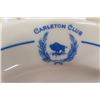 Image 8 : 118 pcs Carlton Club Winnipeg Cutlery + Dishes ; 60 Items Cutlery, 58 pieces of China