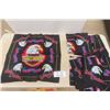 Image 1 : 10 Harley Davidson 100% Cotton Handkerchiefs 22" x 22" 