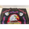 Image 2 : 10 Harley Davidson 100% Cotton Handkerchiefs 22" x 22" 