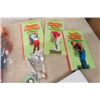 Image 2 : Large Fruit Box Loaded with Assorted Goodies - Pickers Gold ! 
