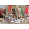 Image 8 : Large Fruit Box Loaded with Assorted Goodies - Pickers Gold ! 
