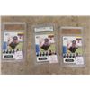 Image 4 : Rory McIlroy SI for Kids PSA 7 N/M, 8 Camilo Villegas Spa Gem Mint 10 Golf Cards