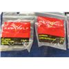 Image 2 : 30 Packs Red Wolf Sinker Weights - Various Weights - All New in Package