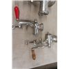 Image 2 : 5 Vintage Meat Grinders ; Spong, Porkert, BA, 99
