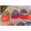 Image 2 : 12 New in Package Clown Wigs