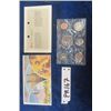 Image 1 : 1984 Canadian Mint Uncirculated Coin Set - Sealed