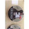 Image 2 : Lot of 10 Crunchies Electric Guitar Strings - New in Containers