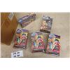 Image 1 : Beyblade G Revolution Let it Rip Beginning of the End VHS + Top Parts Sealed - Lot of 25 