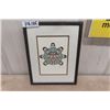 Image 1 : Joe Wilson Framed Print - Signed