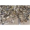 Image 7 : Over 600 pcs of Cutlery ; Forks, Spoons, Knives