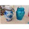 Image 2 : Various Vases + Pitchers plus a Bonus Blue Lid