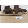 Image 2 : Pair of Vintage Invictus Speed Skates Sz 11.5
