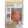 Image 4 : Lot of 4 Sport Magazines 1950's - 60's ; Mickey Mantle, Roger Maris, Willy Mays