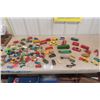 Image 1 : Large Assortment Die Cast Cars ; Dinky, Corgi, Lesni, Hot Wheels plus more