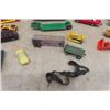 Image 3 : Large Assortment Die Cast Cars ; Dinky, Corgi, Lesni, Hot Wheels plus more