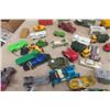 Image 8 : Large Assortment Die Cast Cars ; Dinky, Corgi, Lesni, Hot Wheels plus more