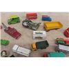 Image 9 : Large Assortment Die Cast Cars ; Dinky, Corgi, Lesni, Hot Wheels plus more