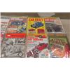Image 6 : (22) 1960's Hot Rod Magazines ; Street Rodders, Hot Rod,  Rod + Custom, Sports Car, Car Craft