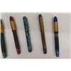 Image 2 : 10 Vintage Fountain Pens ; Eclipse, Remington, Eversharp plus more 