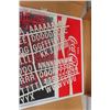 Image 2 : Coca-Cola Plastic Menu Board with Letters + Numbers - New Old Stock in Original Box 