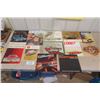 Image 1 : 12 Vintage Auto Brochures ; Oldsmobile, Chrysler, Ford, GMC plus others - 1950's - 70's 
