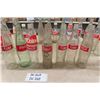 Image 2 : 27 Assorted Coca-Cola Bottles ; 6- 10 oz & 1 Pepsi Bottle