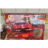 Image 2 : Carrera Evolution Ferrari Trophy Slot Car Set in Box