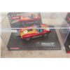 Image 3 : Lot of 5 Carrera Slot Cars ; trans Am, Porsche 904, Shelby Cobra, Ferrari 365 ( 2) 