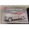 Image 2 : 4 AMT Model Kits 1:25 Scale ; '56 Ford Victoria - Sealed, '57 Ford Hard Top - Sealed, 55 Chevy Cameo