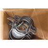 Image 3 : Lot of (74) 2 1/2" 316 SS Two Hole Straps - Gibson Stainless - Stainless Steel Pipe Hangers