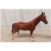 Image 3 : 3 Beswick Horse Ornaments; 2) 8" x 9" , 1) 3" x 4" 