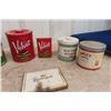 Image 2 : 14 Tins - Mainly Tobacco ; Velvet, Old Chum, Black Cat, Daily Mail plus others