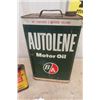 Image 2 : BA 2 Gal Oil Can, Liquid Wrench, Car Plate, Smooth On