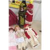 Image 2 : 10 Dolls - some Victorian, some Porcelain with 