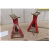 Image 4 : 4000lb Floor Jack + 2 Stabilizer Jacks