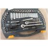 Image 2 : Mastercraft Socket Set 3/8", 1/4", 1/2" + Wrenches, Allen Keys, Torches