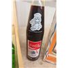 Image 8 : Coca-Cola Bottle Set with Open Glass + Can, 1984 Coca-Cola Olympics Commemorative plus Bottle