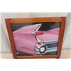 Image 2 : 5 Pictures of Cars + Tractors - Biggest 12" x 13" 