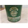 Image 2 : Radio Oil Aviation Gun Grease Tin 5" x 5" 