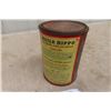 Image 2 : Hippo Floor Oil Tin 4.5" w x 6" Tall